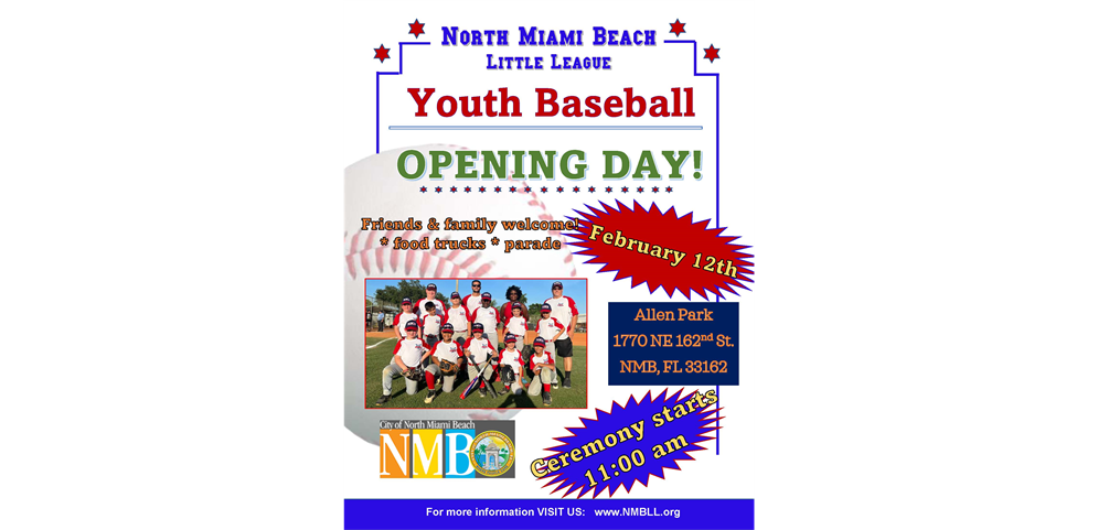 Opening Day