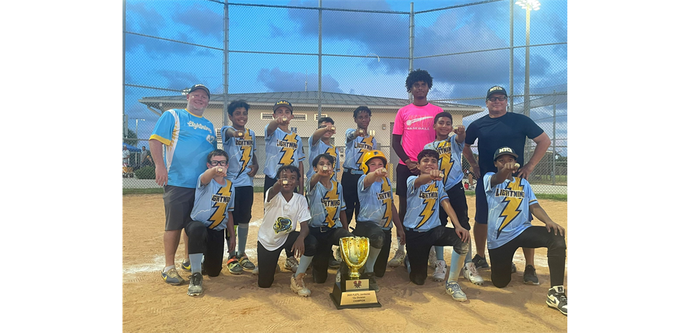 NMB are Tournament Champions!